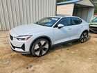 2023 Polestar 2 Gray vin: YSMEG3KAXPL131412