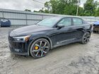 2023 Polestar 2 Черный vin: YSMET3KA1PL127678