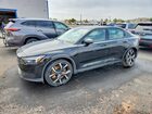 2023 Polestar 2 Синий vin: YSMET3KA6PL127594