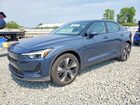 2024 Polestar 2 Blue vin: YSMFD3KA9RL226530
