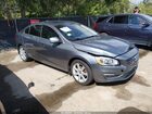 2016 Volvo S60 T5 Drive-e Premier Silver vin: YV126MFK2G2413344