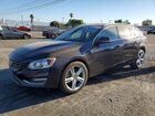 2017 Volvo V60 T5 Premier Синий vin: YV140MEK3H1333649