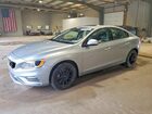 2017 Volvo S60 Dynamic Silver vin: YV140MTL0H2421239