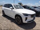 2026 Volvo Xc90 Plus, B6 Awd Gas (mild Hybrid), Gasoline, Bright, 7 Seats White vin: YV4062PE1T1516729