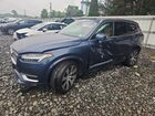 2024 Volvo Xc90 Ultimate Blue vin: YV4062PF8R1256430