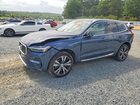 2022 Volvo Xc60 B6 Inscription Blue vin: YV4062RL6N1084301