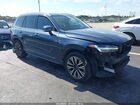 2020 Volvo Xc90 T5 Momentum 7 Passenger Dark Blue vin: YV4102CK5L1530683