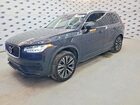 2021 Volvo Xc90 T5 Momentum Серый vin: YV4102CK7M1670882