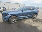 2021 Volvo Xc60 T5 Momentum Blue vin: YV4102DK9M1798426