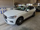 2021 Volvo Xc60 T5 Inscription Белый vin: YV4102DL3M1886154