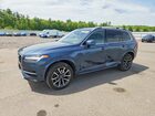 2019 Volvo Xc90 T5 Momentum Синий vin: YV4102PK0K1423677