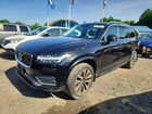 2020 Volvo Xc90 T5 Momentum Black vin: YV4102PK4L1586088
