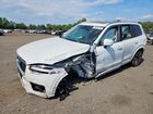 2020 Volvo Xc90 T5 Momentum Белый vin: YV4102PK4L1617808