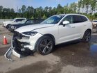 2021 Volvo Xc60 T5 Momentum Белый vin: YV4102RK0M1798954