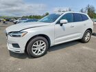 2018 Volvo Xc60 T5 Momentum White vin: YV4102RK4J1019051