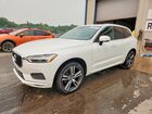 2021 Volvo Xc60 T5 Momentum White vin: YV4102RK4M1758084