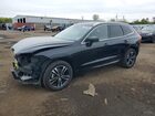 2021 Volvo Xc60 T5 Momentum Black vin: YV4102RK6M1845744