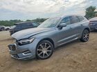 2021 Volvo Xc60 T5 Inscription Серебряный vin: YV4102RL1M1737752