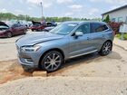 2018 Volvo Xc60 T5 Inscription Gray vin: YV4102RL7J1046351