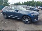 2021 Volvo Xc60 T5 Inscription Синий vin: YV4102RL9M1769932