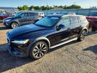 2020 Volvo V60 Cross Country T5 Momentum Black vin: YV4102WK4L1033393