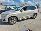 2016 Volvo Xc90 T5 Beige vin: YV4102XK7G1057076