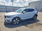 2021 Volvo Xc40 T5 Momentum White vin: YV4162UK2M2403804