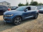 2020 Volvo Xc40 T5 Inscription Blue vin: YV4162ULXL2206760