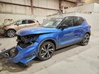2020 Volvo Xc40 T5 R-design Blue vin: YV4162UMXL2311890