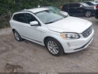 2017 Volvo Xc60 T5 White vin: YV440MDJ0H2179262