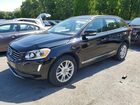 2016 Volvo Xc60 T5 Black vin: YV440MDJ2G2918288