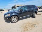 2016 Volvo Xc60 T5 Premier Черный vin: YV440MDK1G2787976