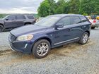 2016 Volvo Xc60 T5 Premier Blue vin: YV440MDK2G2872387