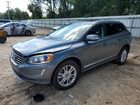 2016 Volvo Xc60 T5 Premier Gray vin: YV440MDKXG2863226