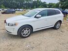 2016 Volvo Xc60 T5 Premier White vin: YV4612RK4G2825249