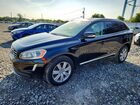 2016 Volvo Xc60 T6 Premier Черный vin: YV4902RK2G2781140