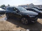 2020 Volvo Xc90 T6 Momentum 6 Passenger Black vin: YV4A221K0L1619493