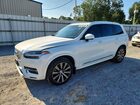 2020 Volvo Xc90 T6 Inscription White vin: YV4A221L7L1565733