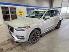 2016 Volvo Xc90 T6 Beige vin: YV4A22PK2G1049459