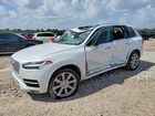 2019 Volvo Xc90 T6 Inscription White vin: YV4A22PL0K1515830