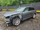 2019 Volvo Xc90 T6 Inscription Gray vin: YV4A22PL1K1496365