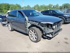2018 Volvo Xc90 T6 Inscription Gray vin: YV4A22PL3J1324434