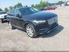 2017 Volvo Xc90 T6 Inscription Черный vin: YV4A22PL4H1165188