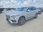 2016 Volvo Xc90 T6 Silver vin: YV4A22PL6G1025836