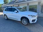2019 Volvo Xc90 T6 Inscription Белый vin: YV4A22PL6K1487077