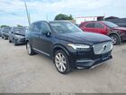 2016 Volvo Xc90 T6 Inscription Black vin: YV4A22PL9G1045787