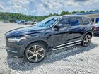 2019 Volvo Xc90 T6 Inscription Черный vin: YV4A22PLXK1469441