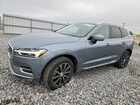 2020 Volvo Xc60 T6 Inscription Серый vin: YV4A22RL6L1586352