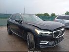 2020 Volvo Xc60 T6 Inscription Черный vin: YV4A22RL9L1554463