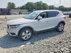 2020 Volvo Xc40 T4 Momentum White vin: YV4AC2HK6L2286939